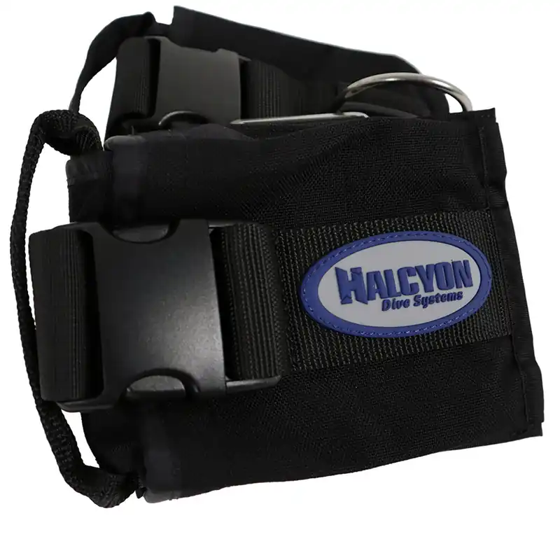 Neuheit Halcyon ACB System (Bleitaschen)